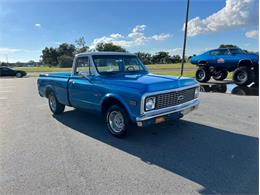 1972 Chevrolet C10 (CC-2109956) for sale in Largo, Florida