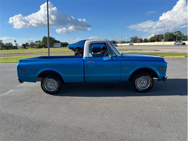 1972 Chevrolet C10 (CC-2109956) for sale in Largo, Florida