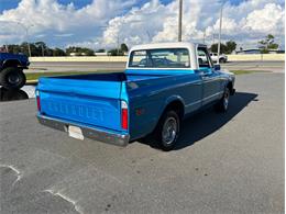 1972 Chevrolet C10 (CC-2109956) for sale in Largo, Florida