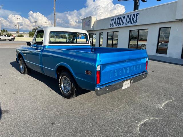 1972 Chevrolet C10 (CC-2109956) for sale in Largo, Florida