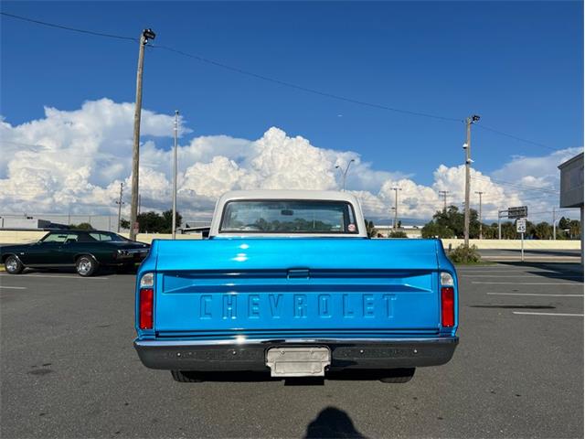 1972 Chevrolet C10 (CC-2109956) for sale in Largo, Florida