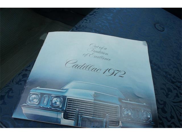 1972 Cadillac DeVille (CC-2109957) for sale in Lantana, Florida
