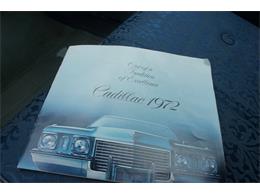 1972 Cadillac DeVille (CC-2109957) for sale in Lantana, Florida