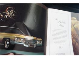 1972 Cadillac DeVille (CC-2109957) for sale in Lantana, Florida