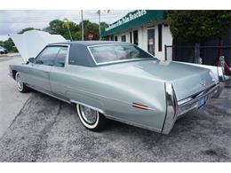 1972 Cadillac DeVille (CC-2109957) for sale in Lantana, Florida