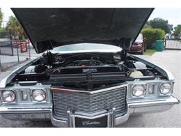 1972 Cadillac DeVille (CC-2109957) for sale in Lantana, Florida