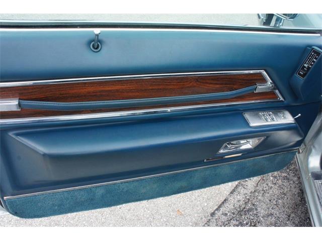 1972 Cadillac DeVille (CC-2109957) for sale in Lantana, Florida