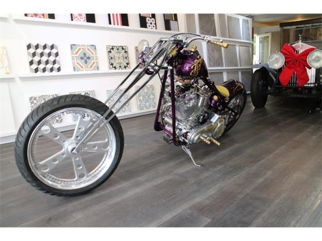 2015 Custom Motorcycle (CC-2109958) for sale in Cadillac, Michigan