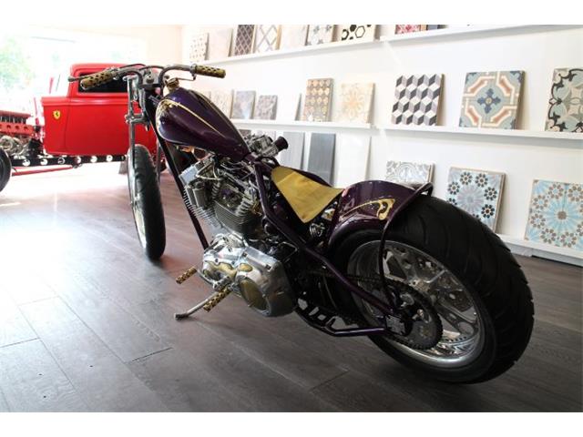 2015 Custom Motorcycle (CC-2109958) for sale in Cadillac, Michigan