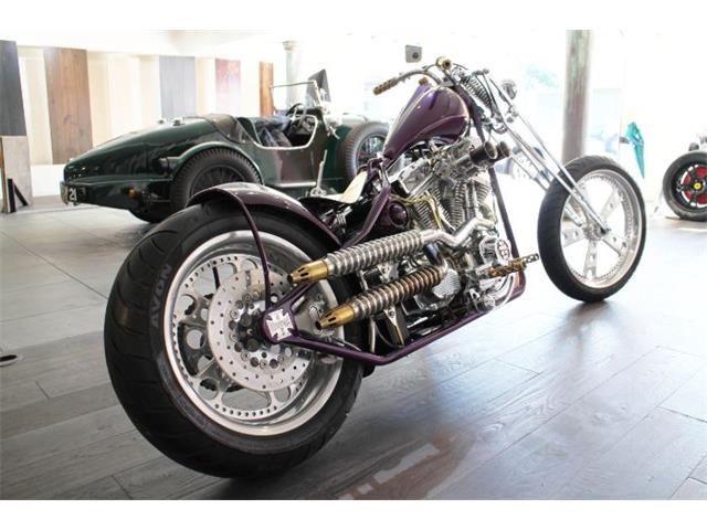 2015 Custom Motorcycle (CC-2109958) for sale in Cadillac, Michigan