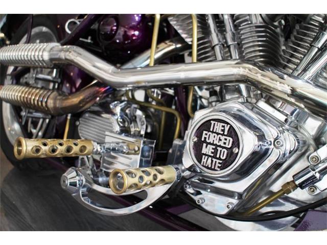 2015 Custom Motorcycle (CC-2109958) for sale in Cadillac, Michigan