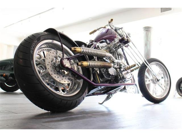 2015 Custom Motorcycle (CC-2109958) for sale in Cadillac, Michigan
