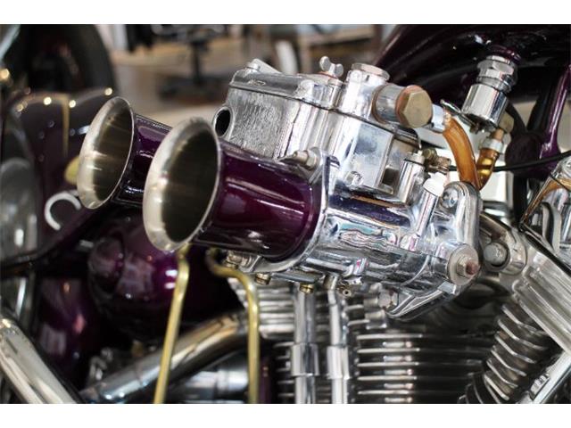 2015 Custom Motorcycle (CC-2109958) for sale in Cadillac, Michigan