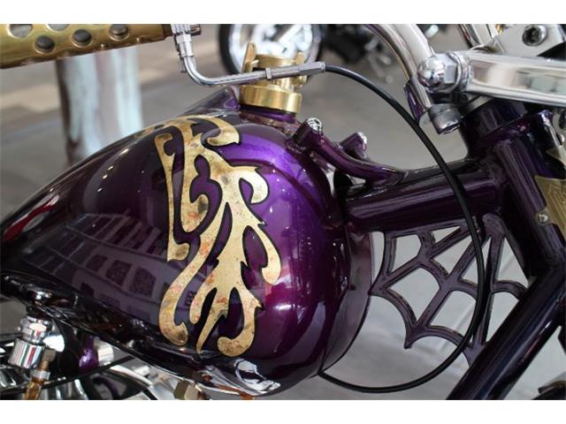 2015 Custom Motorcycle (CC-2109958) for sale in Cadillac, Michigan