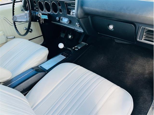 1971 Chevrolet Chevelle (CC-2109959) for sale in Largo, Florida