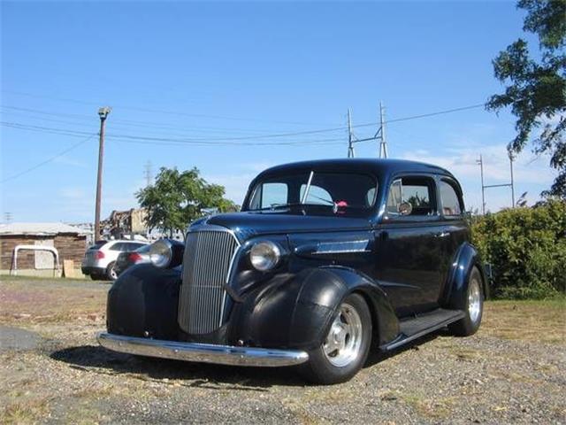 1937 Chevrolet Sedan (CC-2109960) for sale in Cadillac, Michigan