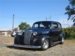 1937 Chevrolet Sedan (CC-2109960) for sale in Cadillac, Michigan