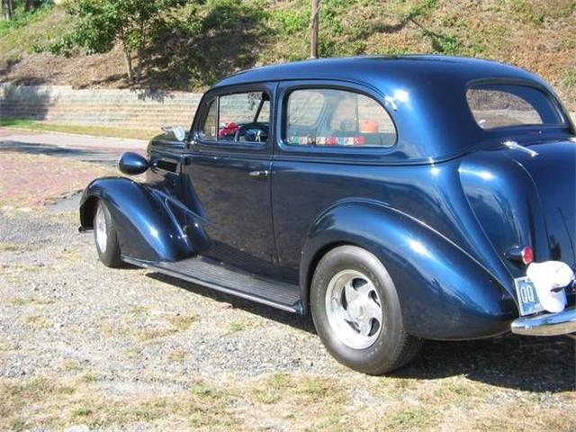 1937 Chevrolet Sedan (CC-2109960) for sale in Cadillac, Michigan