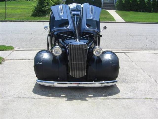 1937 Chevrolet Sedan (CC-2109960) for sale in Cadillac, Michigan