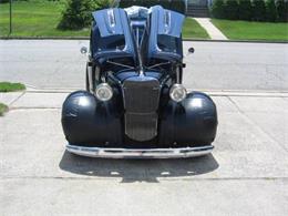1937 Chevrolet Sedan (CC-2109960) for sale in Cadillac, Michigan