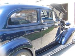 1937 Chevrolet Sedan (CC-2109960) for sale in Cadillac, Michigan