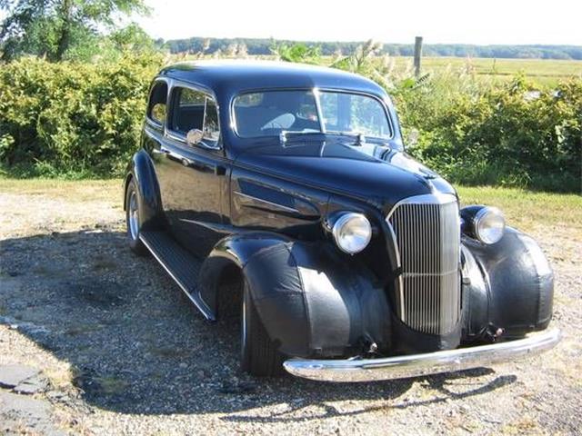 1937 Chevrolet Sedan (CC-2109960) for sale in Cadillac, Michigan