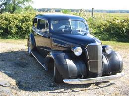 1937 Chevrolet Sedan (CC-2109960) for sale in Cadillac, Michigan