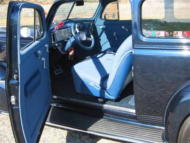 1937 Chevrolet Sedan (CC-2109960) for sale in Cadillac, Michigan