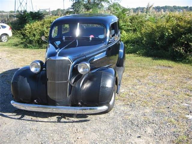 1937 Chevrolet Sedan (CC-2109960) for sale in Cadillac, Michigan