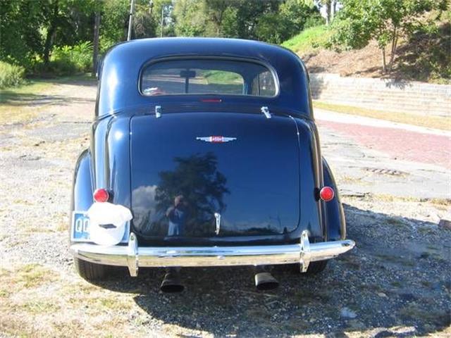 1937 Chevrolet Sedan (CC-2109960) for sale in Cadillac, Michigan