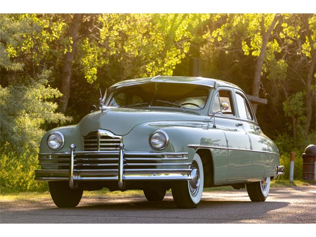1950 Packard Eight (CC-2109961) for sale in Sioux Falls, South Dakota