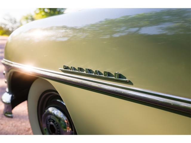 1950 Packard Eight (CC-2109961) for sale in Sioux Falls, South Dakota
