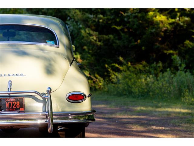 1950 Packard Eight (CC-2109961) for sale in Sioux Falls, South Dakota