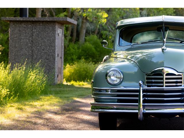 1950 Packard Eight (CC-2109961) for sale in Sioux Falls, South Dakota