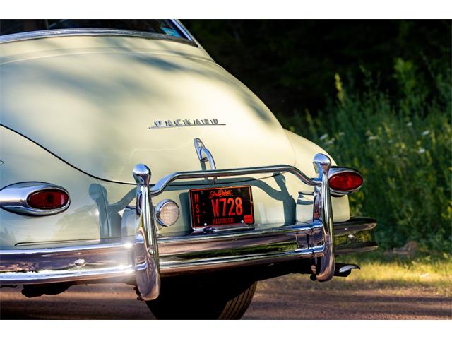 1950 Packard Eight (CC-2109961) for sale in Sioux Falls, South Dakota