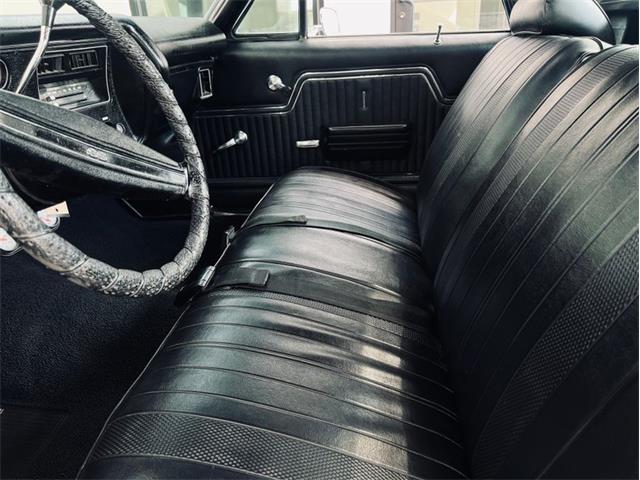 1972 Chevrolet El Camino (CC-2109962) for sale in Largo, Florida