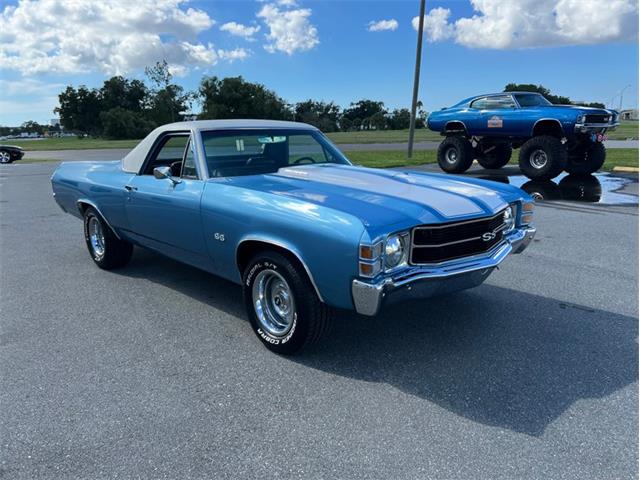 1972 Chevrolet El Camino (CC-2109962) for sale in Largo, Florida