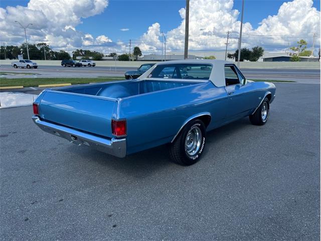 1972 Chevrolet El Camino (CC-2109962) for sale in Largo, Florida