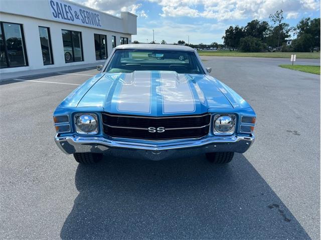 1972 Chevrolet El Camino (CC-2109962) for sale in Largo, Florida