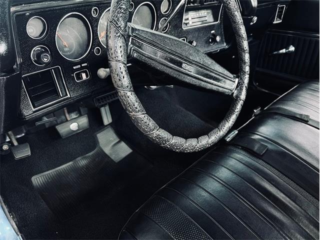 1972 Chevrolet El Camino (CC-2109962) for sale in Largo, Florida