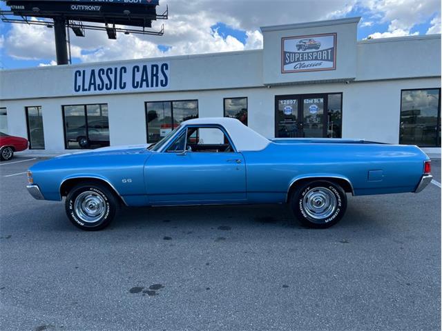 1972 Chevrolet El Camino (CC-2109962) for sale in Largo, Florida