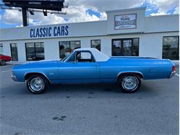 1972 Chevrolet El Camino (CC-2109962) for sale in Largo, Florida