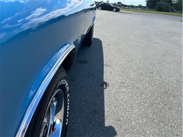 1972 Chevrolet El Camino (CC-2109962) for sale in Largo, Florida