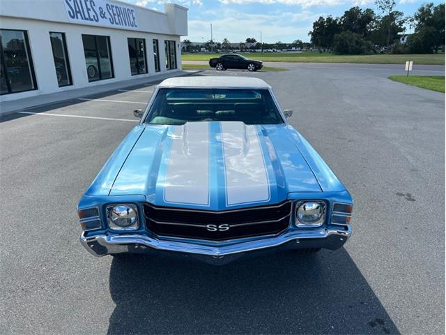 1972 Chevrolet El Camino (CC-2109962) for sale in Largo, Florida