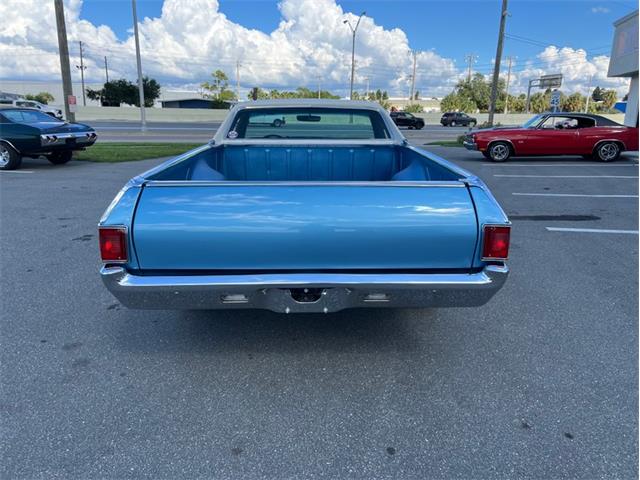 1972 Chevrolet El Camino (CC-2109962) for sale in Largo, Florida