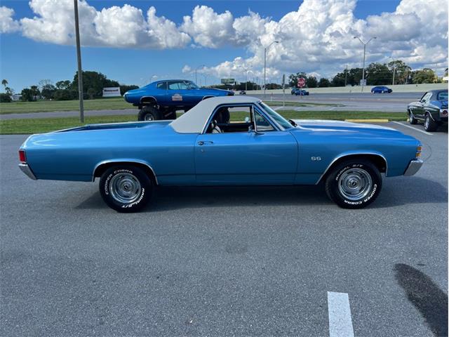 1972 Chevrolet El Camino (CC-2109962) for sale in Largo, Florida
