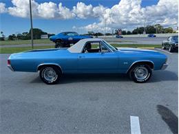 1972 Chevrolet El Camino (CC-2109962) for sale in Largo, Florida