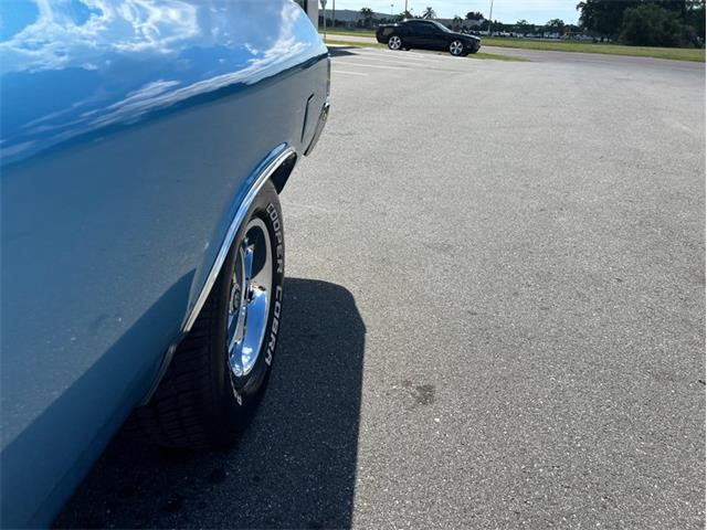 1972 Chevrolet El Camino (CC-2109962) for sale in Largo, Florida