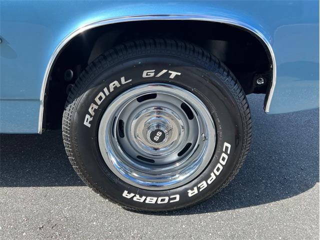 1972 Chevrolet El Camino (CC-2109962) for sale in Largo, Florida