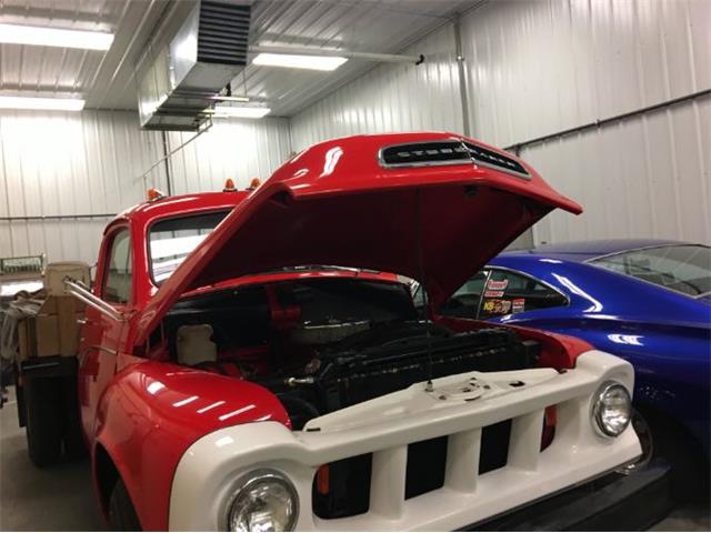1958 Studebaker Truck (CC-2109963) for sale in Cadillac, Michigan
